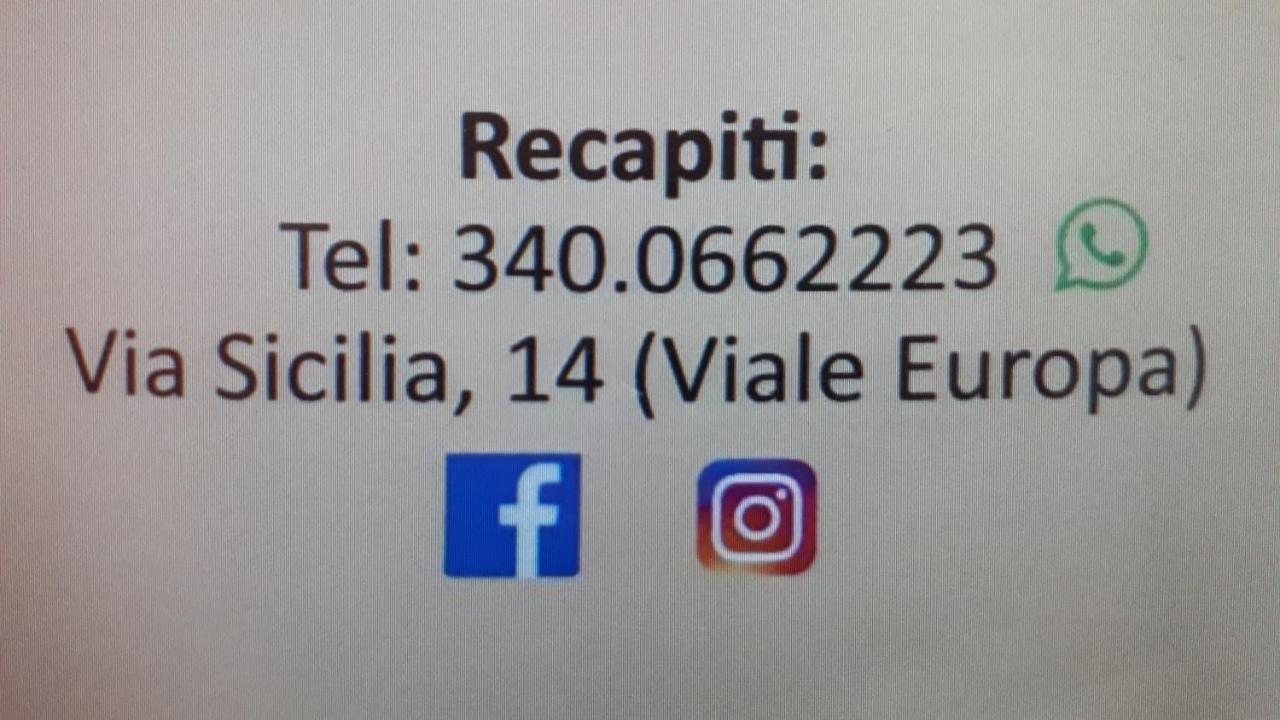 B&B Sicilia Messine Extérieur photo