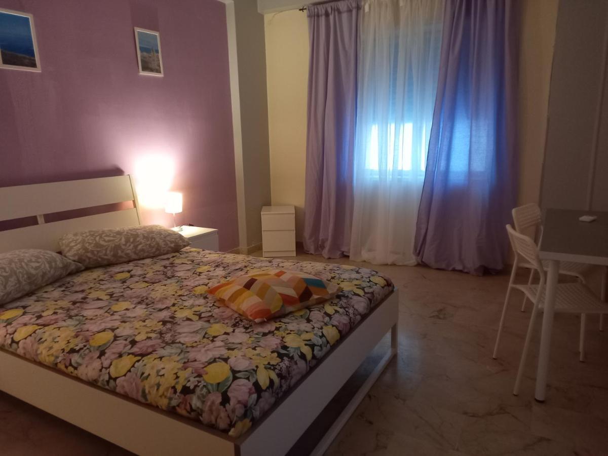 B&B Sicilia Messine Extérieur photo