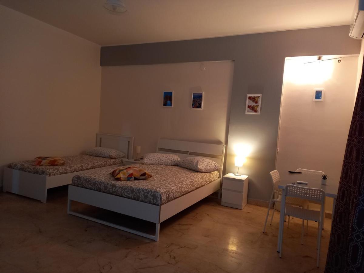 B&B Sicilia Messine Extérieur photo