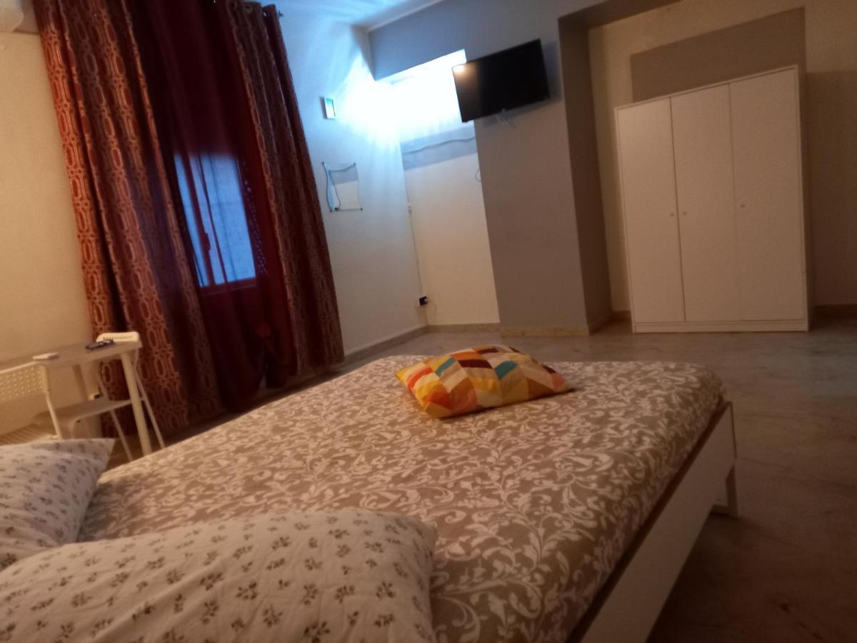 B&B Sicilia Messine Extérieur photo