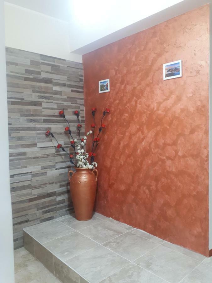 B&B Sicilia Messine Extérieur photo
