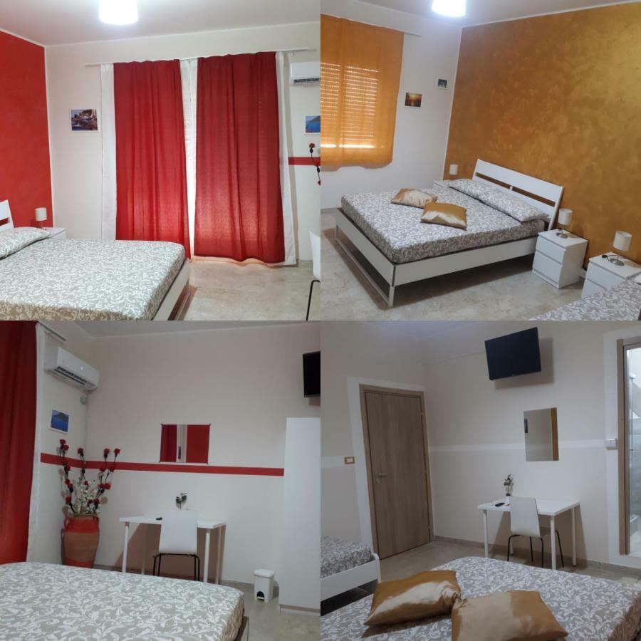 B&B Sicilia Messine Extérieur photo