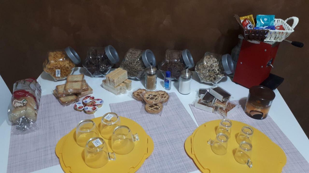 B&B Sicilia Messine Extérieur photo